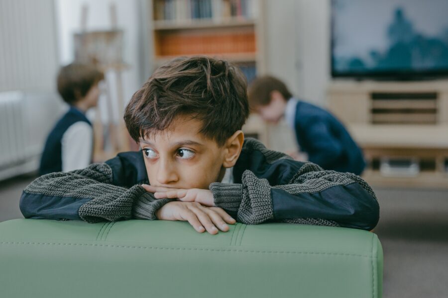 Signs that Your Child Needs Therapy