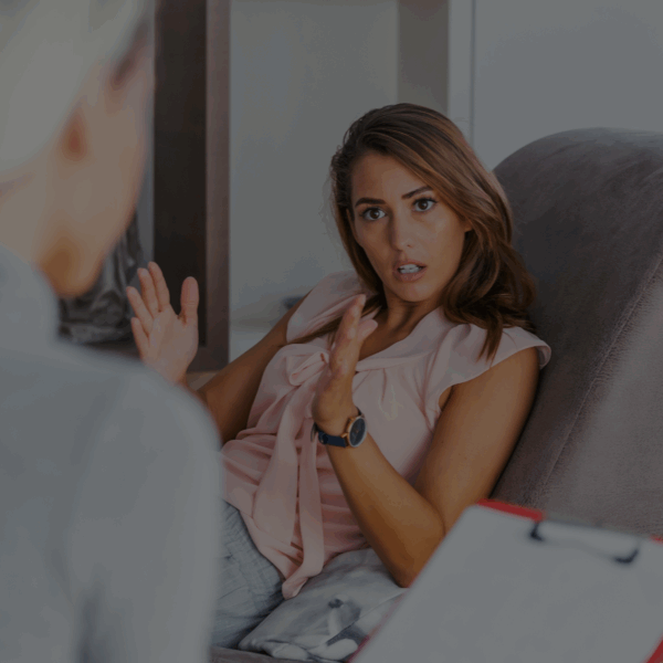 Therapy for Anxiety and Perfectionism in Women