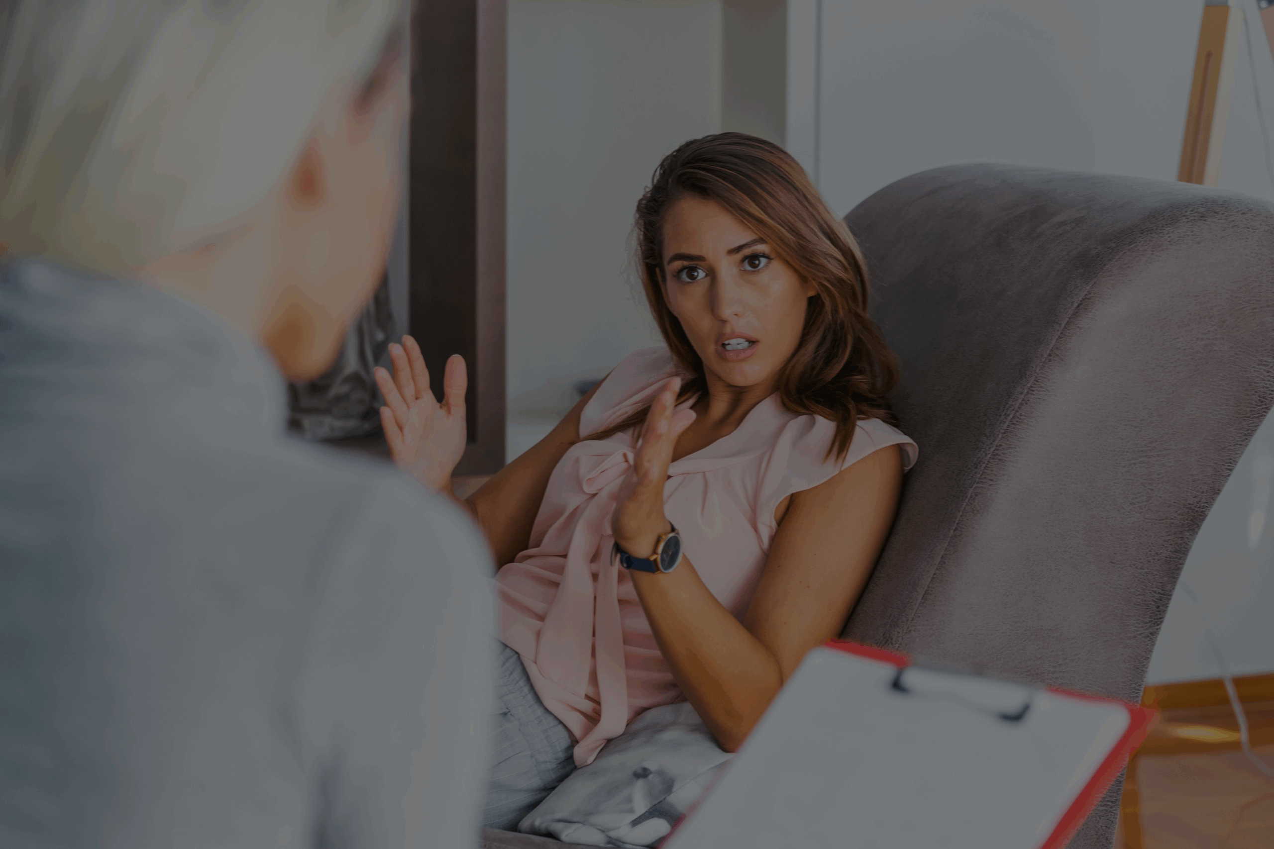 Therapy for Anxiety and Perfectionism in Women
