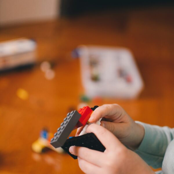 How Play Therapy Helps Children Cope with Big Emotions