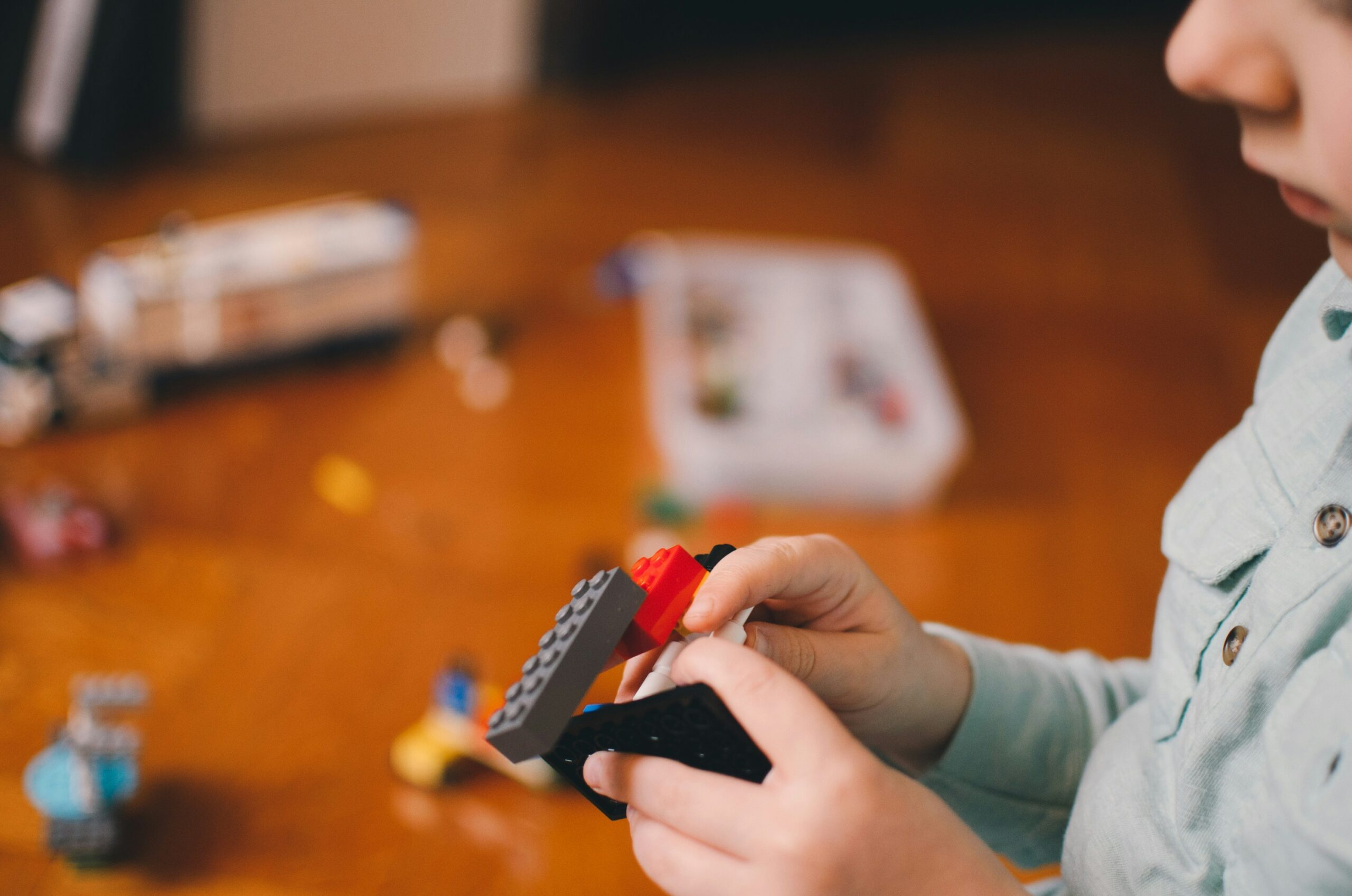 How Play Therapy Helps Children Cope with Big Emotions