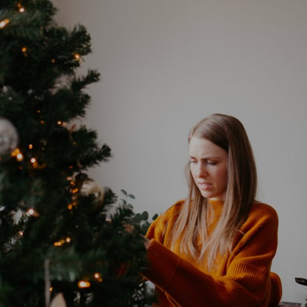 Women’s Counseling and Holiday Stress