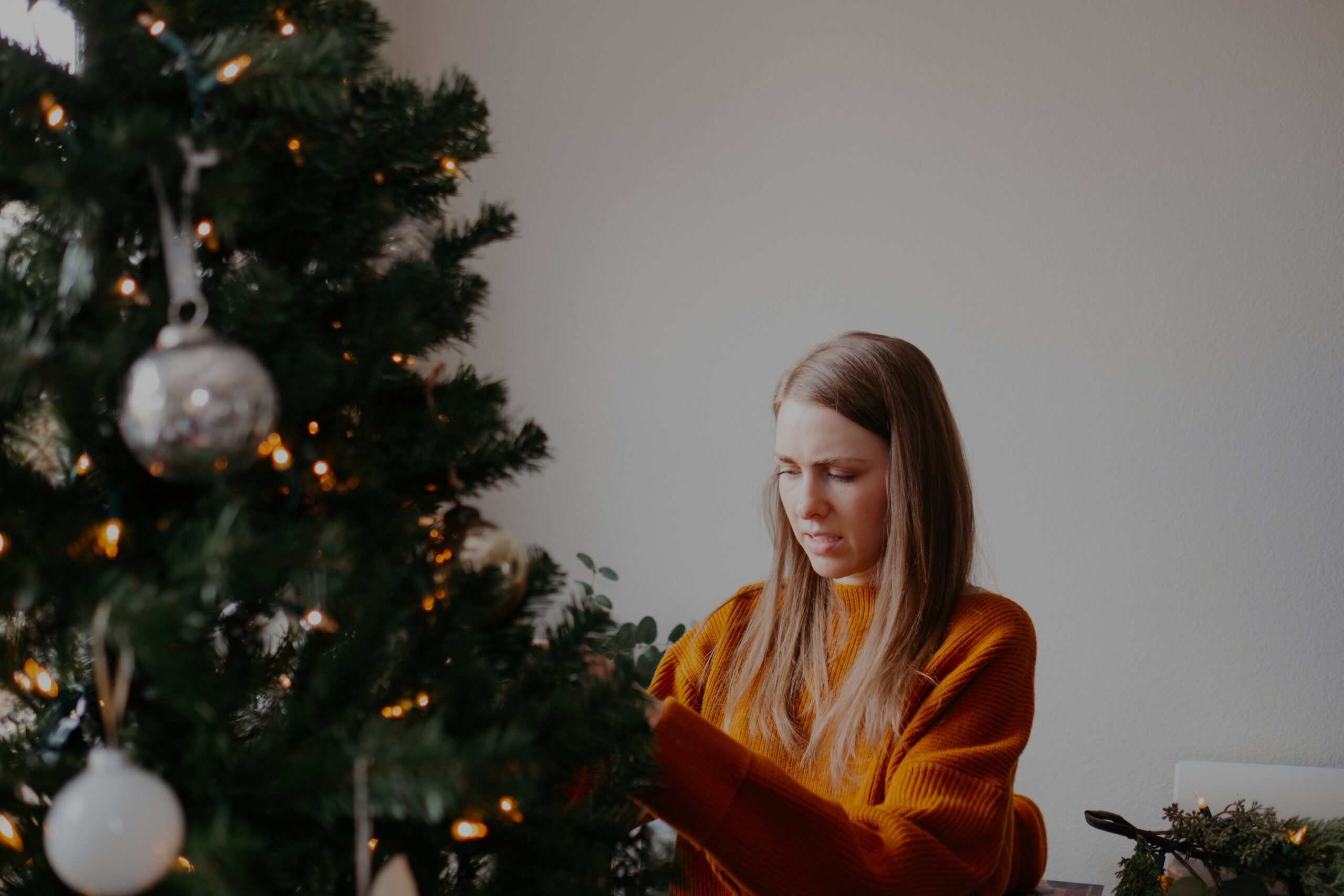 Women’s Counseling and Holiday Stress