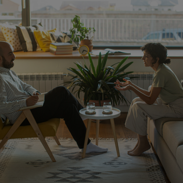 What kind of therapist do I need?